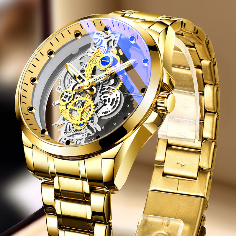 Precision Self-Winding Mechanical Watch - Befez