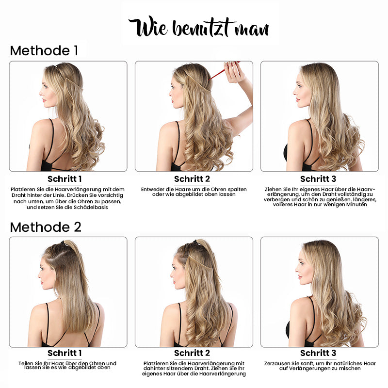 Befez | Lovely Long Layered Wig