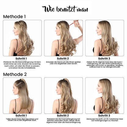 Befez | Lovely Long Layered Wig