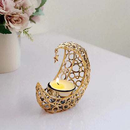 Cozy Ambient Flame Table Lamp