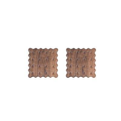 Decorative Wood Coasters with Fun Designs