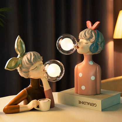 Chic Home Table Lamp
