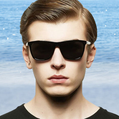 Befez | Lightweight Polarized Shades with Metal Frame