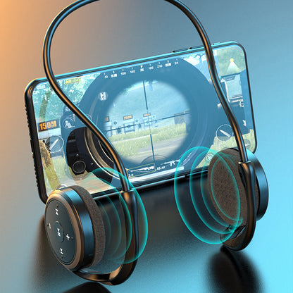 Compact Bluetooth Wireless Headset Befez