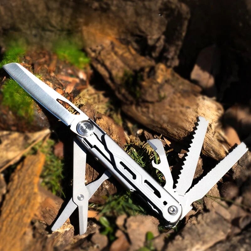Compact EDC Pocket Folding Utility Knife - Befez