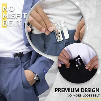 Adjustable Wide Waist Belt Clip