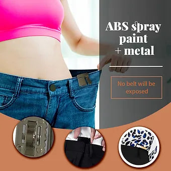 Adjustable Wide Waist Belt Clip
