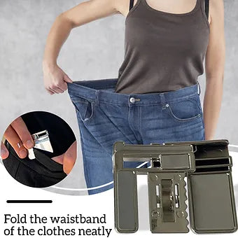 Adjustable Wide Waist Belt Clip