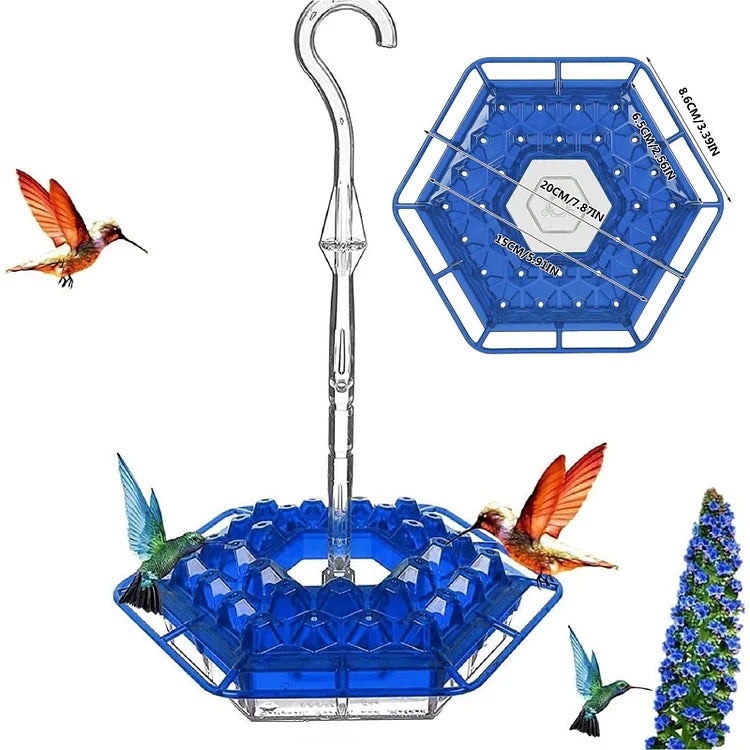Colorful Bird Feeder Garden Decoration