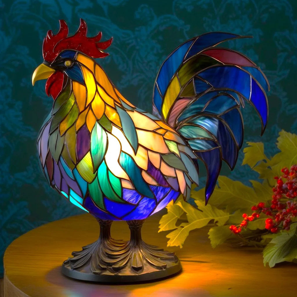 Cute Animal Table Lamp - Stylish Home Lighting