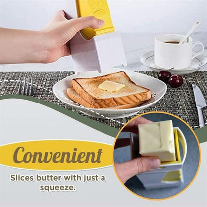 EasyUse Butter Knife with Sharp Stainless Blade