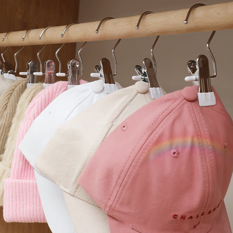 Space Saving Closet Clips