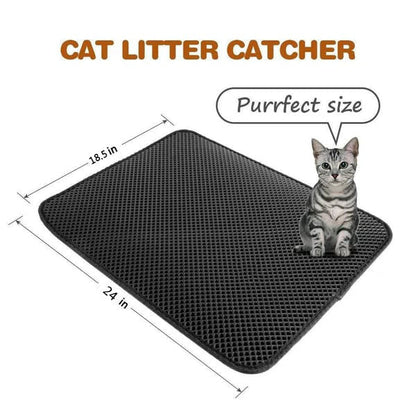 Befez | Easy Clean Litter Box System