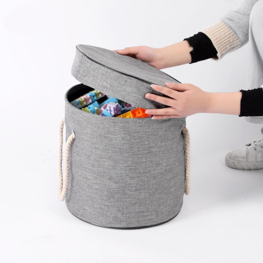 Practical Toy Box - Easy Storage Solution