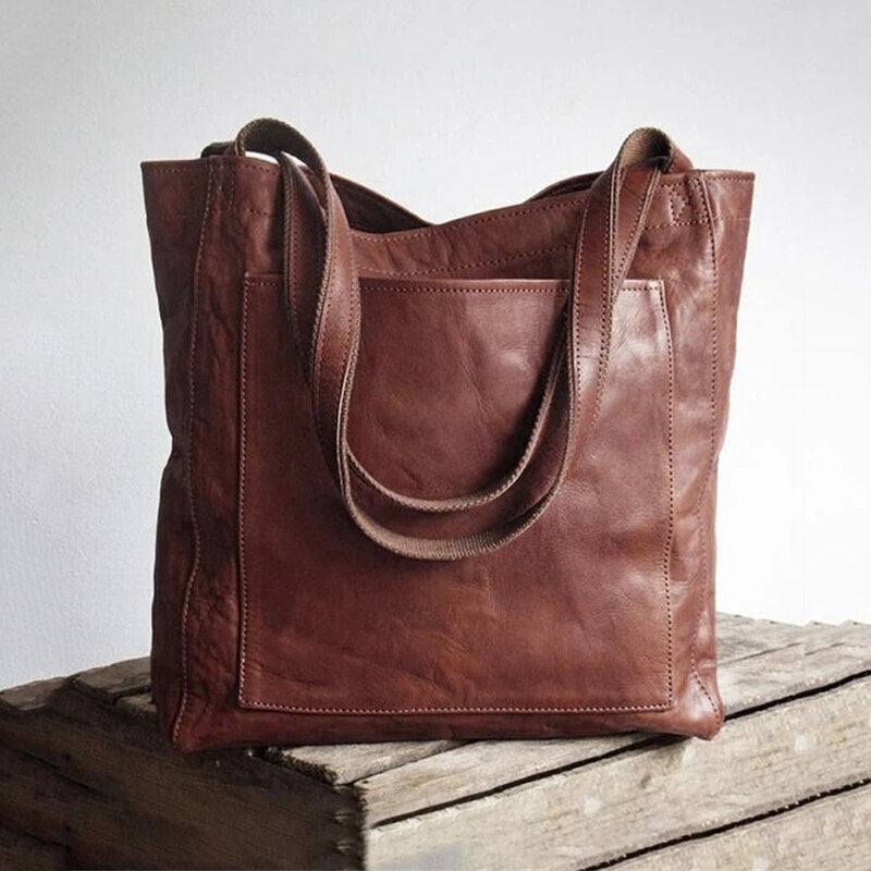 Stylish Organized Tote Bag