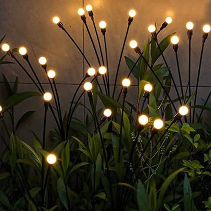 String Fairy Lights Outdoor Ambiance