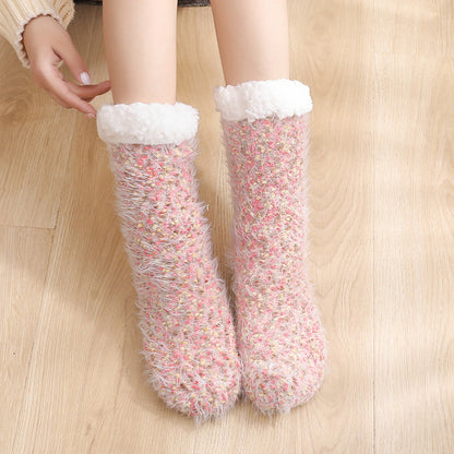 Cozy Non-Slip Comfort Socks