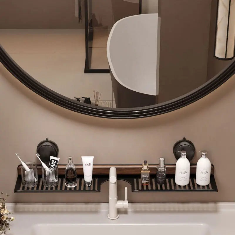 Stylish Sink Organizer Shelf