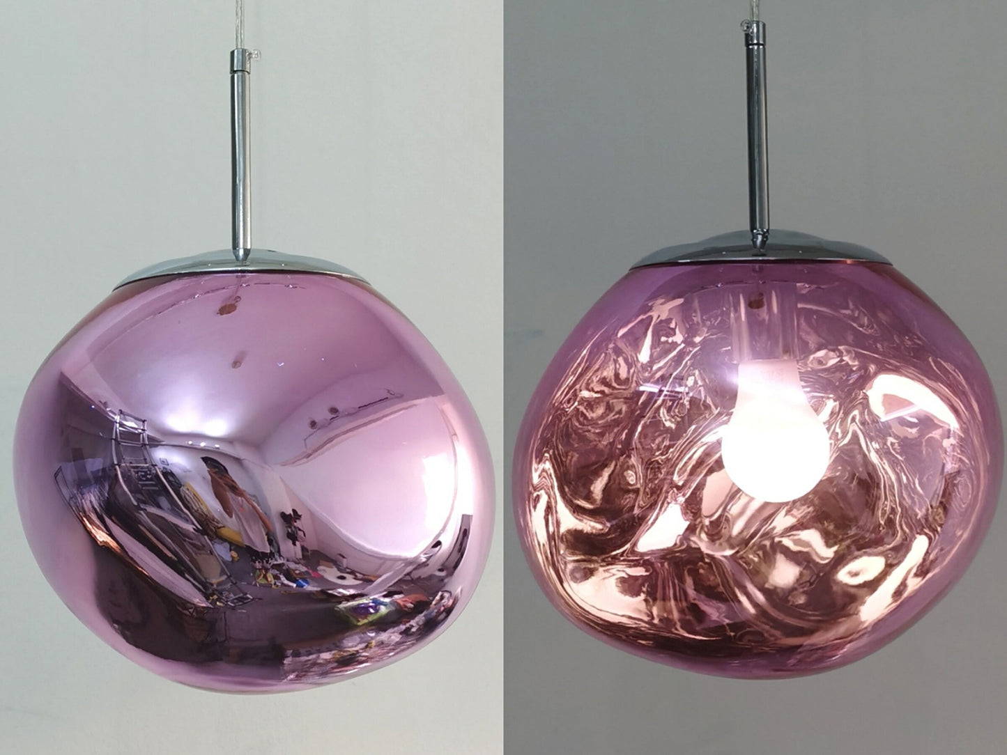 Stylish Modern LED Pendant Light for Home