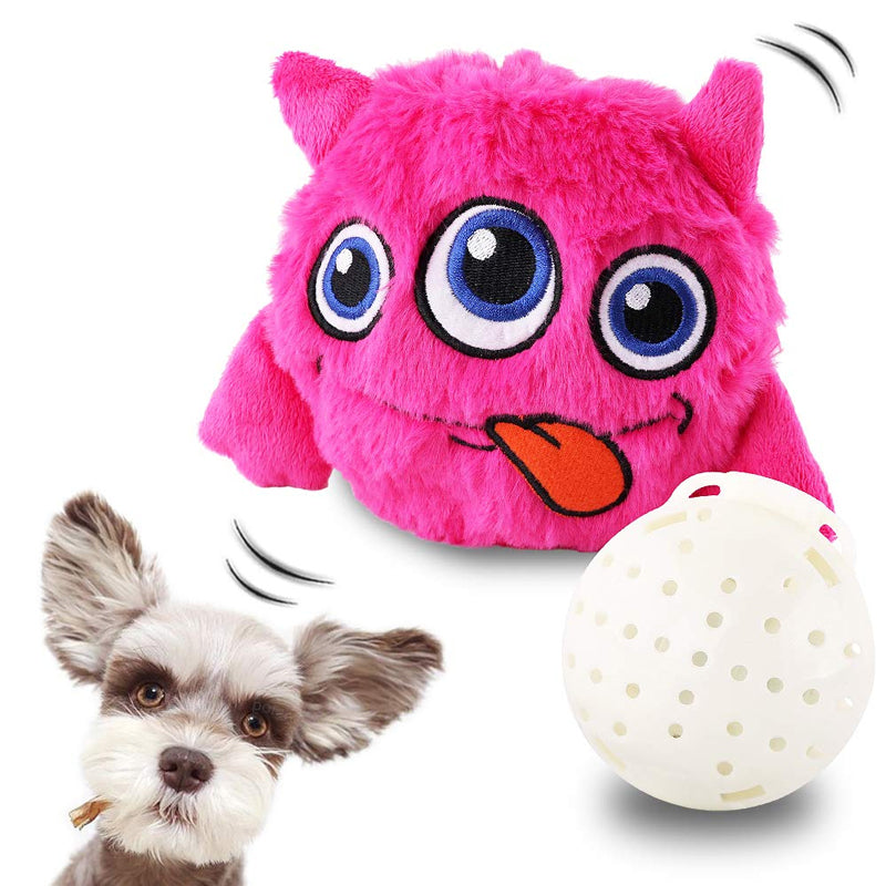 Durable Rubber Monster Pet Ball