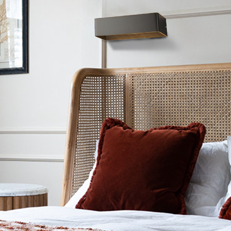 Modern Cube Wall Lamp for Ambient Lighting