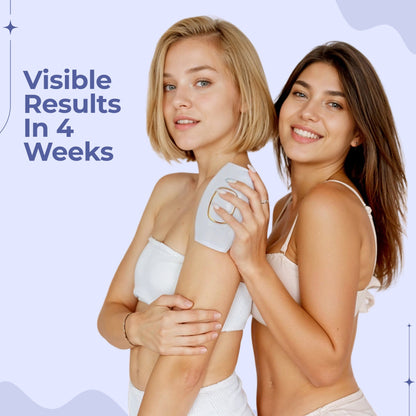 Permanent Painless At Home Hair Remover