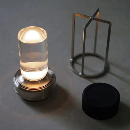 Vintage Table Lamp with Classic Design