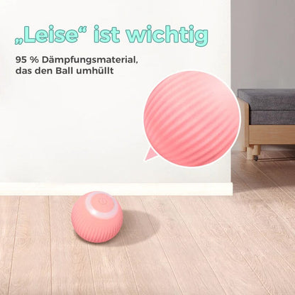 Befez | Smart Auto Rolling Cat Play Ball