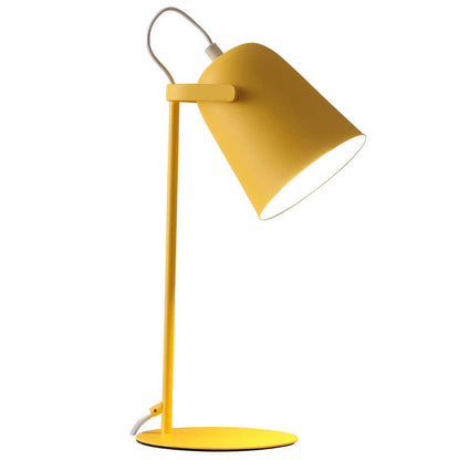 Simple Touch Table Lamp with Adjustable Stand