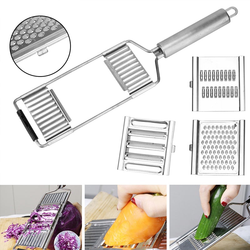 Easy to Use Veggie Chopper Knife Set