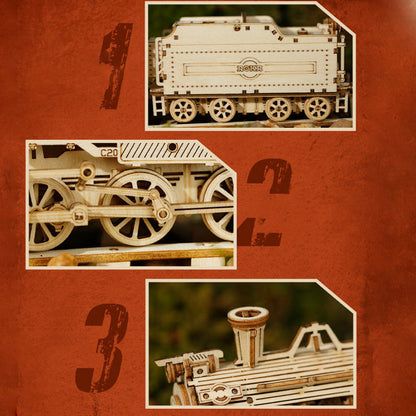 Fun 3D Build Your Own Car Kit