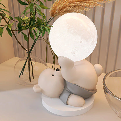 Colorful LED Bedroom Nightlight