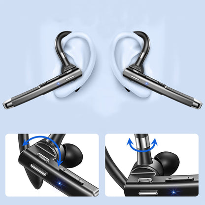 Clear Voice Wireless Noise Cancelling Headphones