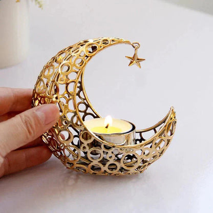 Cozy Ambient Flame Table Lamp