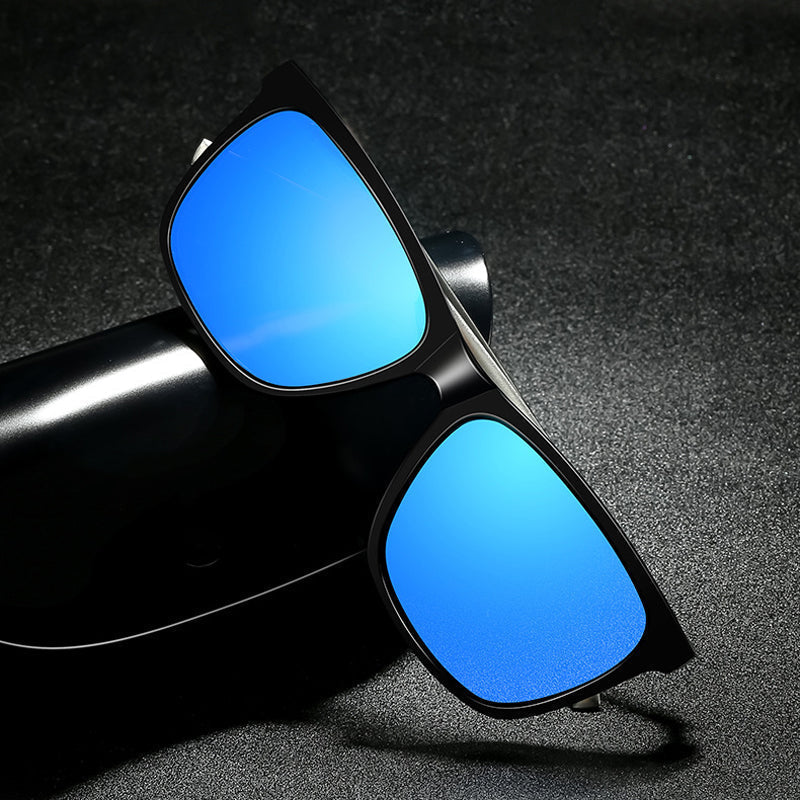 Befez | Lightweight Polarized Shades with Metal Frame