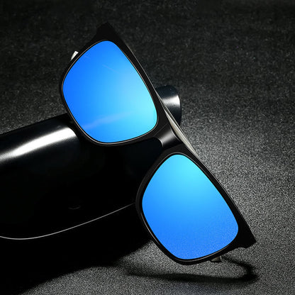 Befez | Lightweight Polarized Shades with Metal Frame