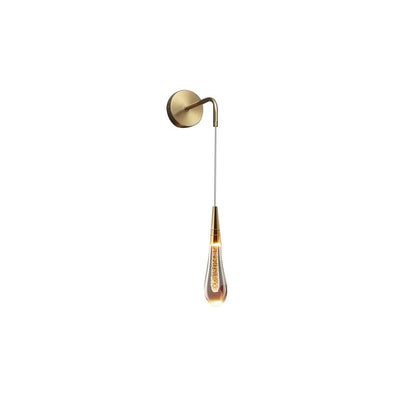 Modern Dimmable LED Drop Wall Lamp - Befez