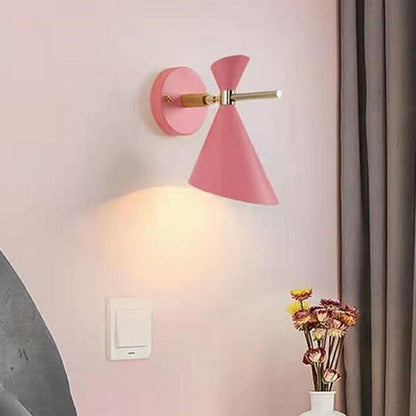 Simple Modern Horn LED Wall Lamp