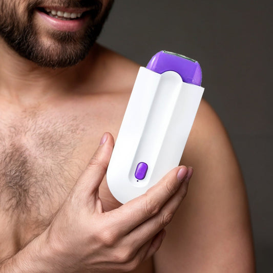 Easy Hair Remover for Men Permanent Results - Befez
