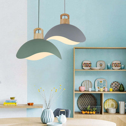 Stunning Modern Glass Pendant Lamp