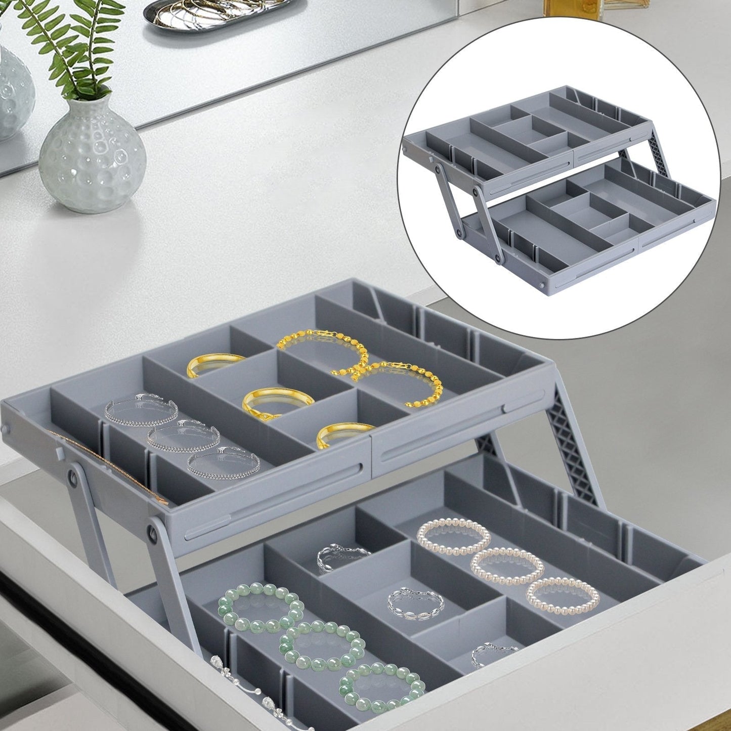 Easy Storage Organizer Box