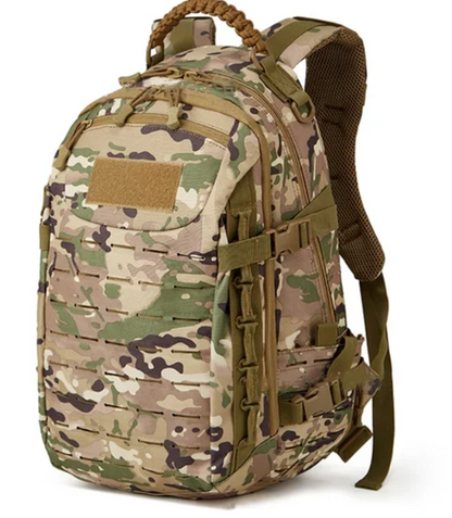 Durable Outdoor Hiking Backpack