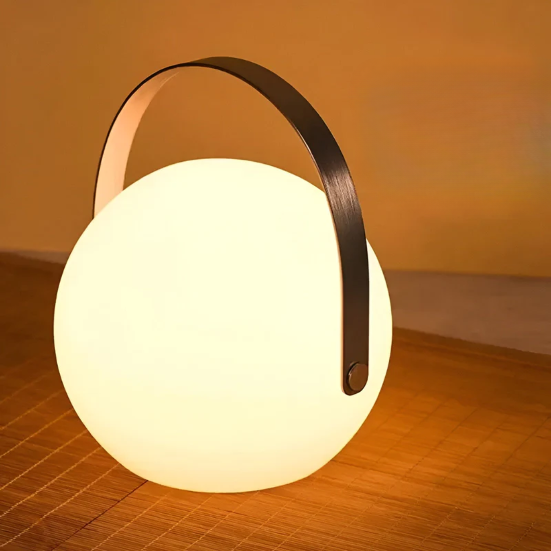 Compact LED Portable Waterproof Lamp
