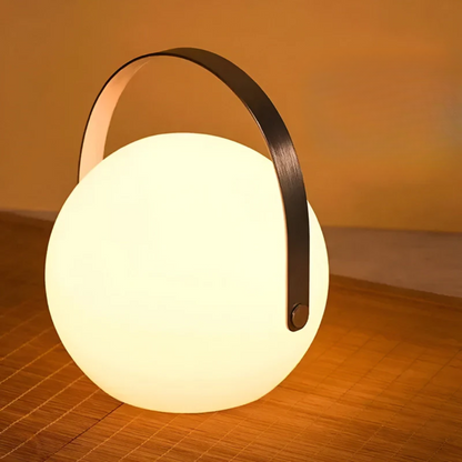 Compact LED Portable Waterproof Lamp