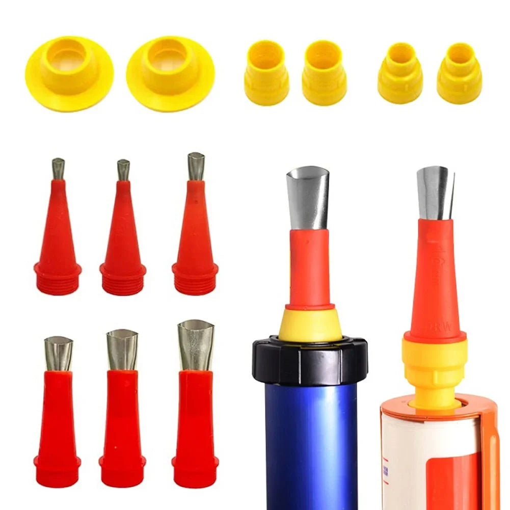 Easy Seal Solution for Leak Free Repairs