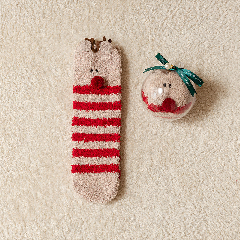 WarmFit | CozyStride - Stay Warm All Day Socks