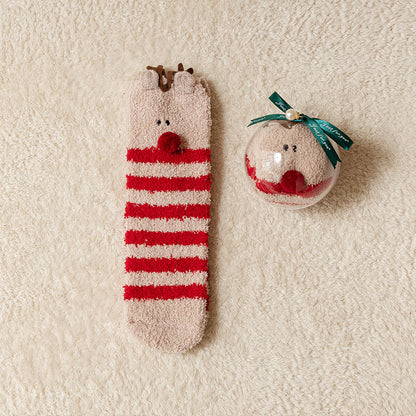 WarmFit | CozyStride - Stay Warm All Day Socks