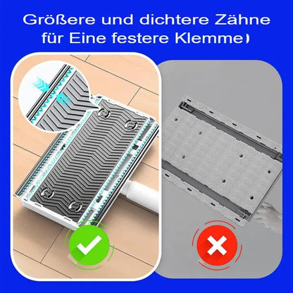 EasyGlide Mop — Sparkling Clean Floors Made Easy