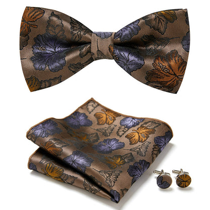 Befez | 3pc Set with Colorful Floral Design