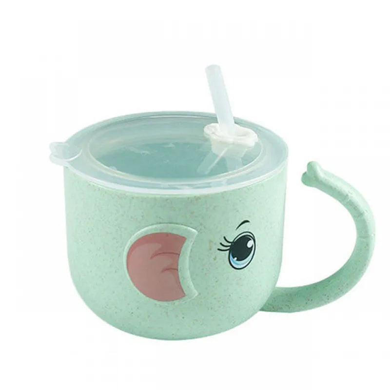 Kids' Sippy Cup with Straw